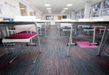 F Ball & Co | Flooring products used to create inspiring space