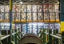 Milliken celebrates century of making in the UK