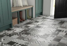 IDS supplies Malmo’s Moroccan tile flooring
