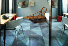 Milliken | Flooring served up with a smile