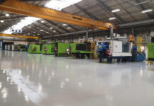 2,000sq m warehouse renovated ‘in just 10 days’