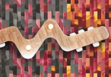 EDGE Lit carpet tile and plank collection from Milliken