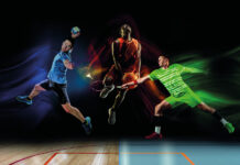 Bona has introduced a system of premium sport floor finishes