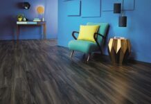 Acoustic range from Amtico