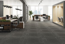 Carpet solutions which offer ‘endless workplace design solutions’