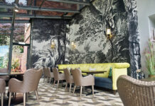 A shift towards bespoke and statement flooring