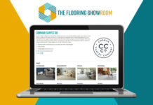 Introducing the flooring showroom