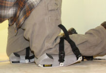 ‘Full line of knee protection for all comfort levels’