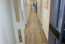 Westbury Carpets & Floor Coverings use UltraFloor’s Level IT Pro30 ultrafloor