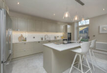 W Rodgerson & Sons (WRS) chooses Weber products for 17th century mansion