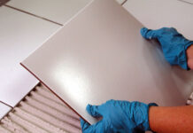 Getting to grips with tiling and heat weber