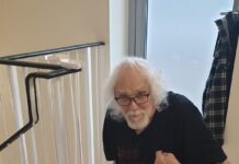 Lockdown ends Keith Shenton’s extraordinary 70-year career as a floorlayer