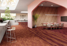 Back to the roots of flooring ivc-commercial