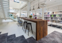 Milliken London showroom first in UK to receive WELL certification milliken