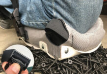 Kneepad ‘in a class of its own’ proknee