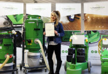 From care worker to first female construction specialist Jess Wells