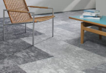 Milliken’s latest carbon neutral carpet tile collection