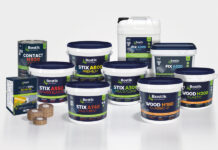 Bostik launches new rewards scheme