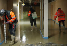 Isocrete Flowing K Screed secures industry award for ‘game-changing liquid screed technology’