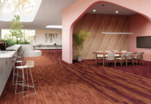 IVC Commercial takes interiors on a journey through the cultural significance