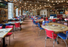 Five reasons our flooring is perfect for commercial interior design