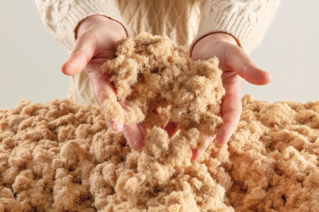 Quick-Step says it innovates with ‘revolutionary recycling technology’