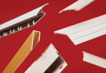 ‘A wide collection of profiles for the perfect finish’