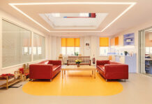 Small Steps puts its best foot forward