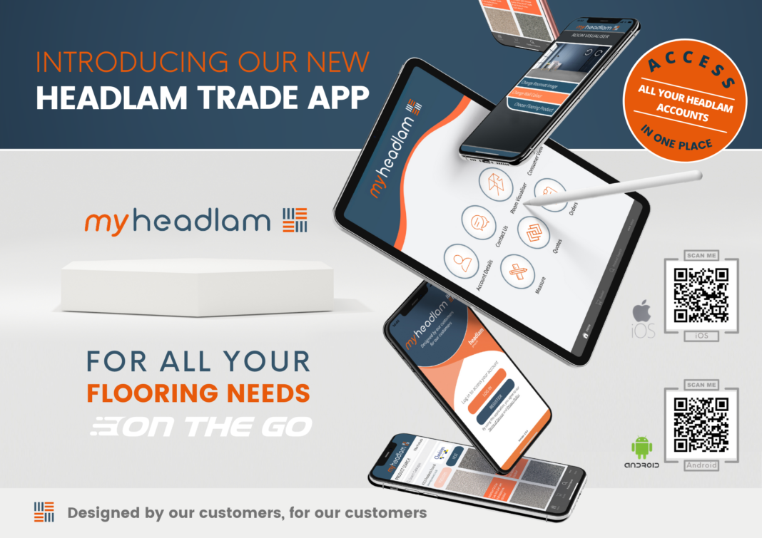 Headlam app