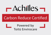 BAL and ARDEX UK achieve international greenhouse gas emissions reporting standard