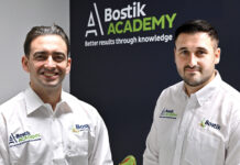Bostik ‘strengthens professional flooring team’