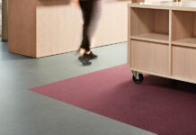 Interface unveils refresh of Heuga 727 range