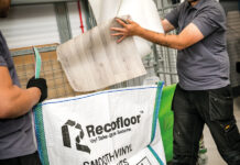 Recofloor smashes annual target