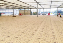 Interfloor’s sustainable credentials recognised by Cop26