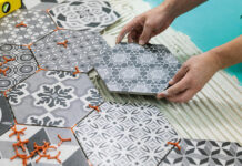 UltraTile is contractor-friendly, premium floor tile adhesive