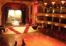 Blackpool Tower Ballroom memories as the famous floor is restored to its former glory Blackpool Tower ballroom