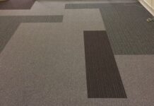 Dyne Carpet Tile Company has huge buying power
