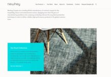 Newhey launches new website