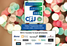 Deadline date for CFJ/CFA Awards installation entries extended to Friday 15 April Awards