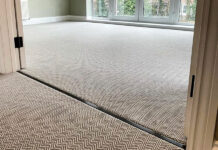 CAT’s high-quality flooring trims enhance the quality of any installation