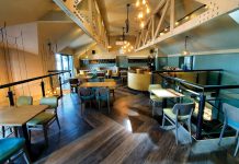 Karndean Designflooring has given restaurant a new lease of life