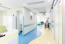 Ultrafloor has a long, successful history of subfloor preparation projects in healthcare