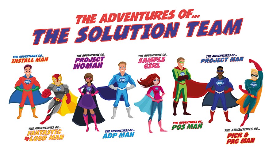 The-Adventures-of-the-Solution-Team