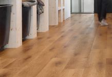 Luxury vinyl floors for every kind of lifestyle