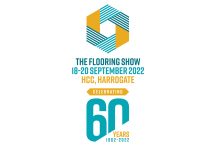 The Flooring Show to celebrate 60th birthday at Harrogate Convention Centre in September
