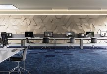 Discover a new look in the angles of architecture