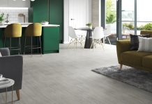 Malmo Freedom stickdown LVT ‘offers safe, stylish floorcovering for any environment’
