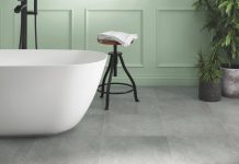 Malmo LVT continues to innovate with an AO coating added to stickdown range