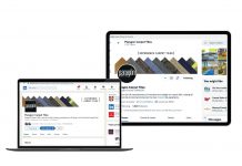 Paragon Carpet Tiles on social media