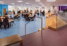 Dundee College refurb is top of the class